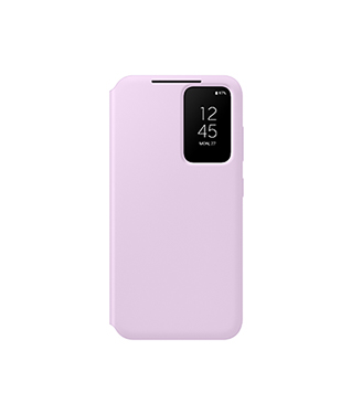 Galaxy S23 SC-51D Smart View Wallet Case＜ラベンダー＞