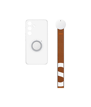 Galaxy S24 SC-51E Clear Gadget Case