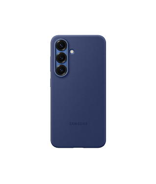 Galaxy S25 SC-51F Silicone Case＜ブルー＞