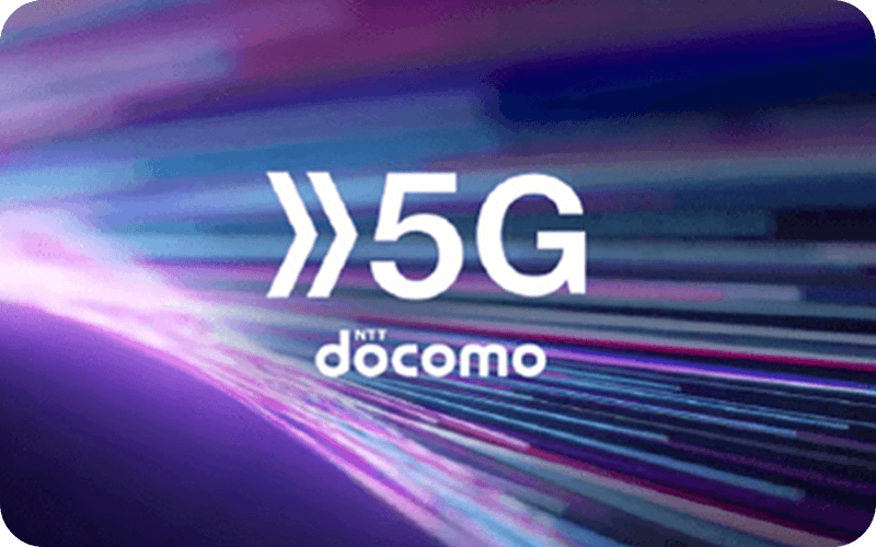 5G docomo