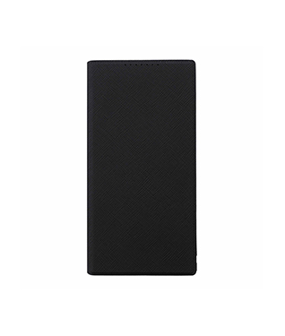 Galaxy S24 Ultra SC-52E スマートフリップケース＜ブラック＞