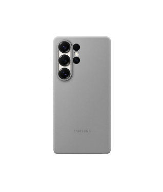Galaxy S25 Ultra SC-52F Silicone Case＜グレイ＞