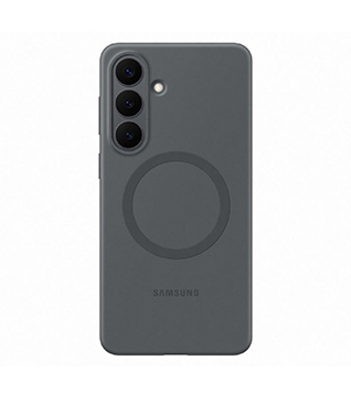 Samsung Galaxy S26+ SC-52G Silicone Magnet Case＜ブラック＞