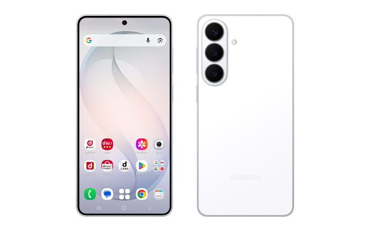 ホワイト（512GB）ドコモではオンラインショップのみ取扱い商品の機種を選択する