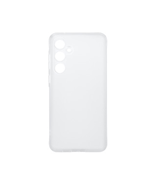 Galaxy A55 5G SC-53E ソフトケース／フロストクリア