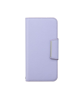 Galaxy A55 5G SC-53E レザーフリップケース／ラベンダー