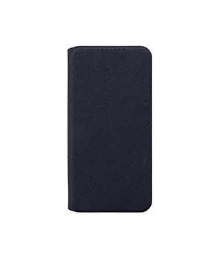 Galaxy A55 5G SC-53E スマートフリップケース／ネイビーブラック