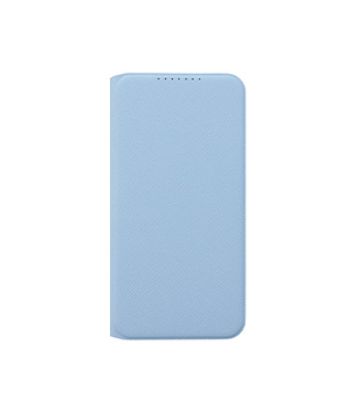 Galaxy A55 5G SC-53E スマートフリップケース／ライトブルー