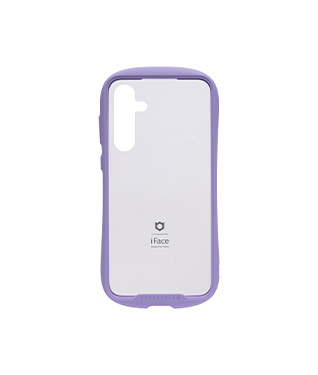 Galaxy A55 5G SC-53E iFace／Reflection／パープル