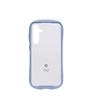 Galaxy A55 5G SC-53E iFace／Reflection／ペールブルー