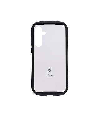 Galaxy A55 5G SC-53E iFace／Reflection／ブラック
