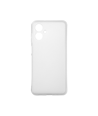 Galaxy A25 5G SC-53F ソフトケース<クリアフロスト>