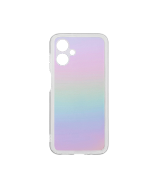 Galaxy A25 5G SC-53F エアクッションケース＜オーロラ＞
