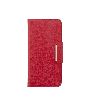 Galaxy A25 5G SC-53F レザーフリップケース＜レッド＞