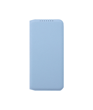 Galaxy A25 5G SC-53F スマートフリップケース＜ライトブルー＞