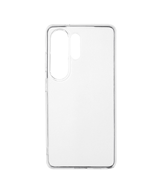 Samsung Galaxy S26 Ultra SC-53G ハイブリッドケース＜クリア＞