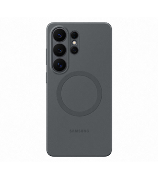 Samsung Galaxy S26 Ultra SC-53G Silicone Magnet Case＜ブラック＞