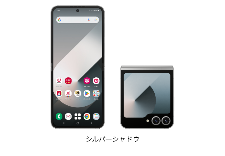 Galaxy Z Flip6 SC-54Eの画像