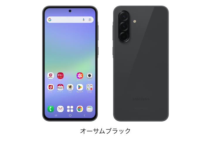 Samsung Galaxy A36 5G SC-54F の画像