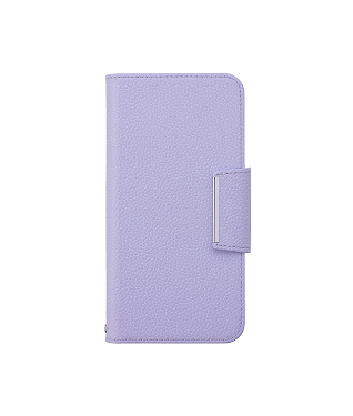 Galaxy A36 5G SC-54F レザーフリップケース<ラベンダー>