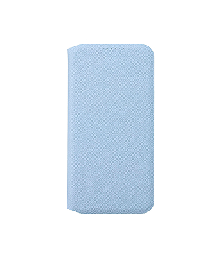 Galaxy A36 5G SC-54F スマートフリップケース＜ライトブルー＞