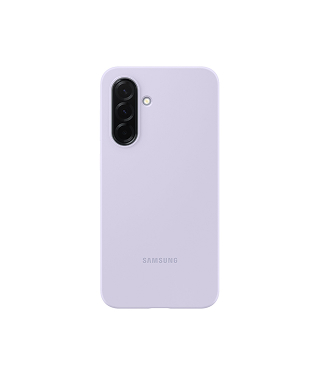 Galaxy A36 5G SC-54F Silicone Case<ラベンダー>