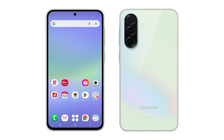 オーサムライム ドコモではオンラインショップのみ取扱い商品の機種を選択する