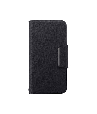 Samsung Galaxy A57 5G SC-54G レザーフリップケース＜ブラック＞