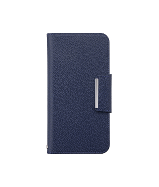 Samsung Galaxy A57 5G SC-54G レザーフリップケース＜ネイビー＞