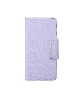 Samsung Galaxy A57 5G SC-54G レザーフリップケース＜ラベンダー＞