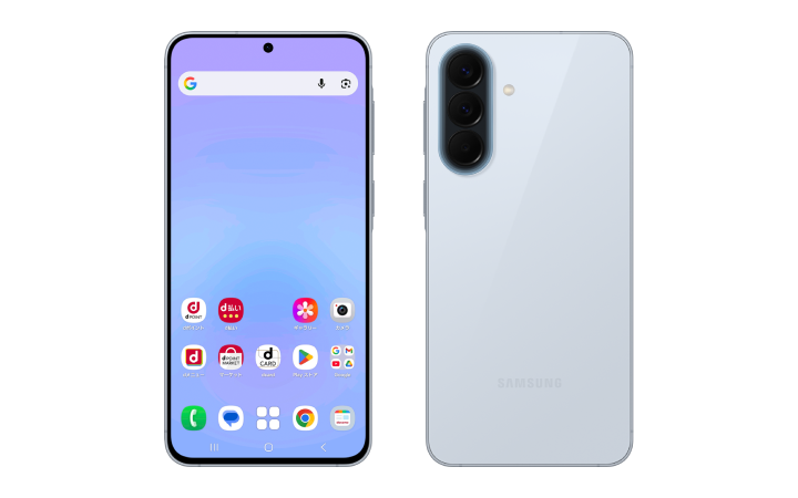 オーサムアイシーブルー ドコモではオンラインショップのみ取扱い商品の機種を選択する