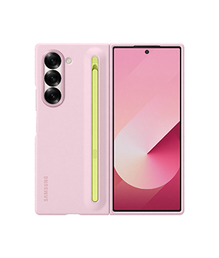 Galaxy Z Fold6 SC-55E スリムSペン付ケース<ピンク>