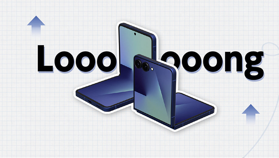 バッテリー残量が長いことを表現したイメージ画像