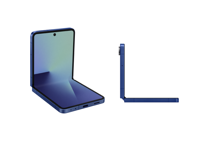 Samsung Galaxy Z Flip7 SC-55F の画像