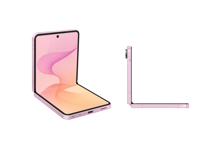 Samsung Galaxy Z Flip8 SC-55Gの画像