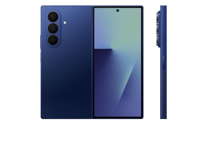 Samsung Galaxy Z Fold7 SC-56F の画像