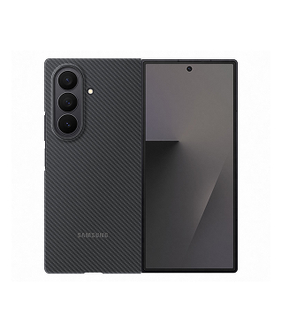 Samsung Galaxy Z Fold7 SC-56F Carbon Shield Case／ブラック