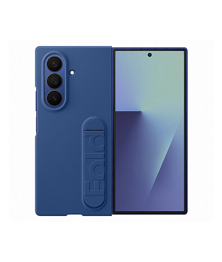 Samsung Galaxy Z Fold7 SC-56F Silicone Case／ブルー