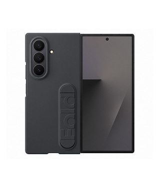 Samsung Galaxy Z Fold7 SC-56F Silicone Case／ブラック
