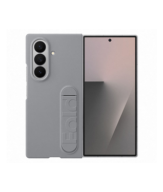 Samsung Galaxy Z Fold7 SC-56F Silicone Case／グレー