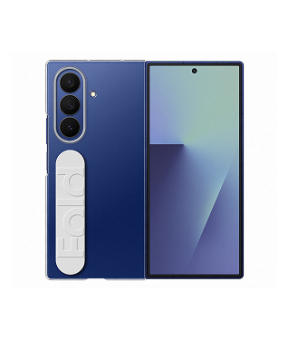 Samsung Galaxy Z Fold7 SC-56F Clear Grip Case／クリア