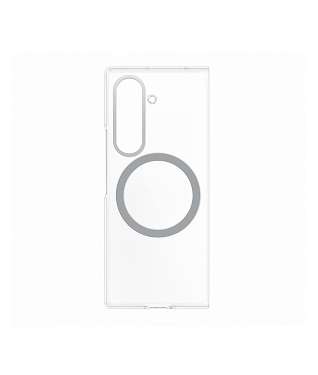 Samsung Galaxy Z Fold7 SC-56F Clear Magnet Case／クリア
