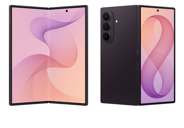 Samsung Galaxy Z Fold8 Ultra SC-56Gの画像