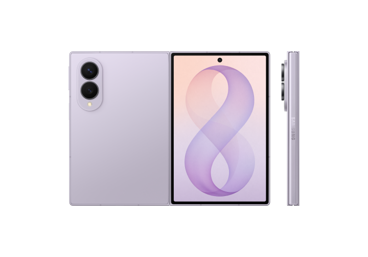 Samsung Galaxy Z Fold8 SC-57Gの画像