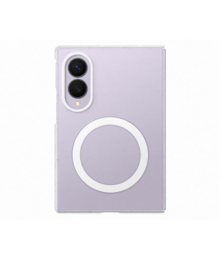 Samsung Galaxy Z Fold8 SC-57G Clear Magnet Case＜Clear＞
