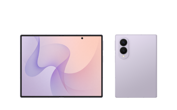 ラベンダー（256GB）の機種を選択する