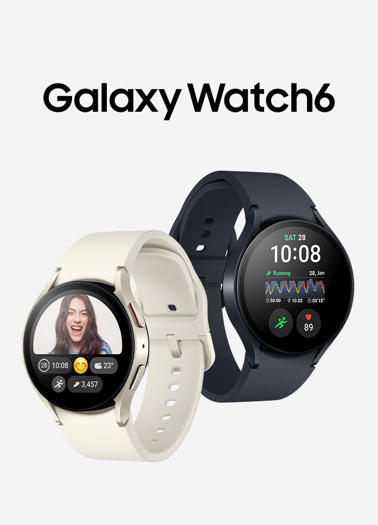 イメージ画像(Galaxy Watch6)