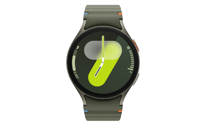 製品写真：Galaxy Watch7