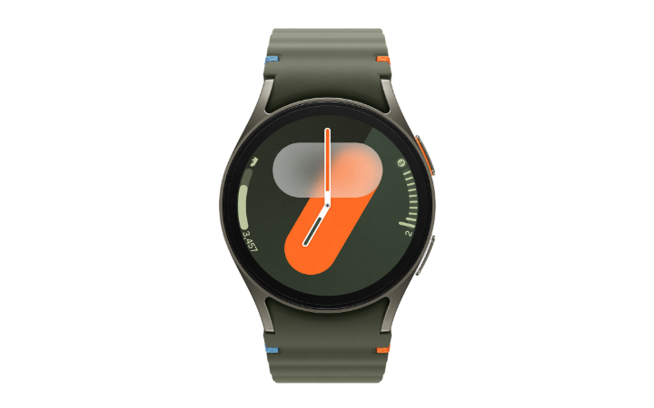 製品写真：Galaxy Watch7