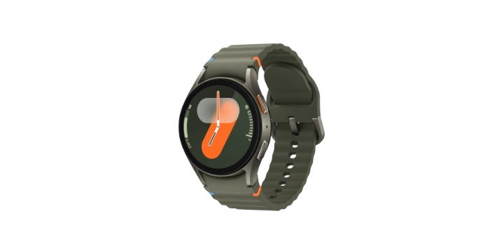 Galaxy Watch7 40mm グリーン